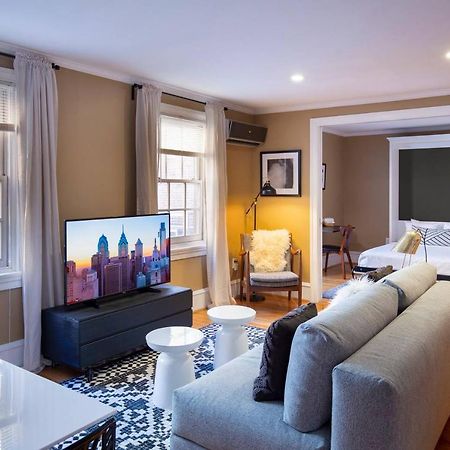 الشقق الفندقية Abode Philadelphia - Rittenhouse Square Spruce St المظهر الخارجي الصورة