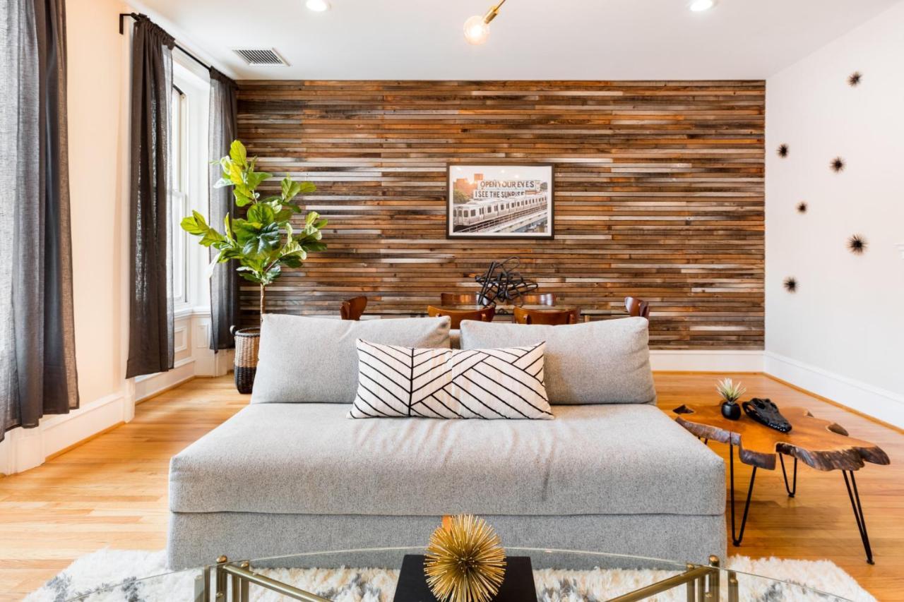 الشقق الفندقية Abode Philadelphia - Rittenhouse Square Spruce St المظهر الخارجي الصورة