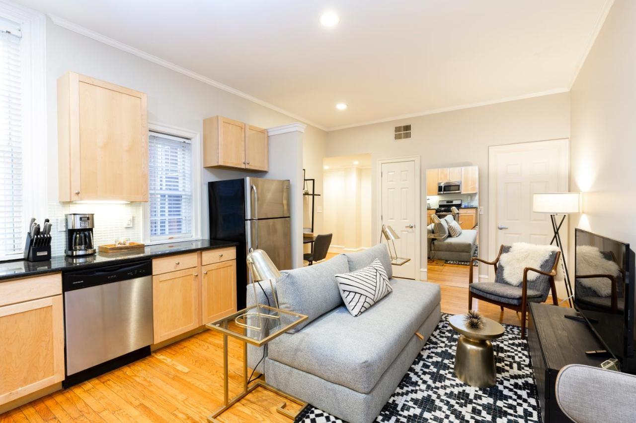 الشقق الفندقية Abode Philadelphia - Rittenhouse Square Spruce St المظهر الخارجي الصورة