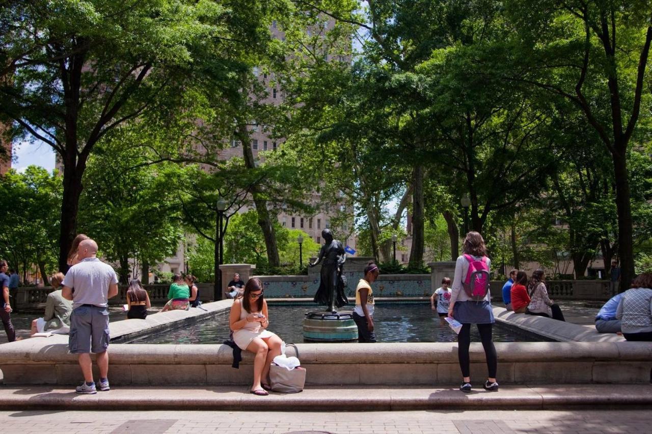 الشقق الفندقية Abode Philadelphia - Rittenhouse Square Spruce St المظهر الخارجي الصورة